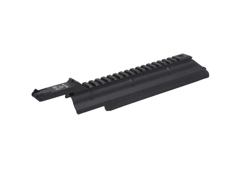 [APS] AK Receiver Cover with 20mm Tactical Rail Rear Sight [For AEK Series AEG Series]