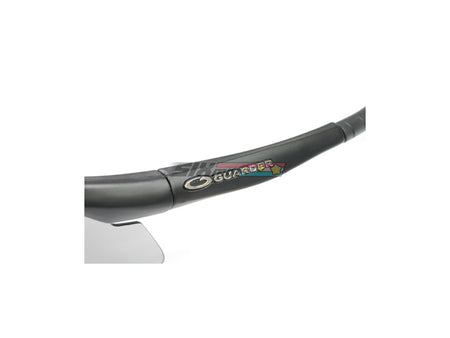 [Guarder] C6 Polycarbonate Eye Protection Glasses[Polished Black]