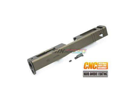 [Guarder] 7075 Aluminum CNC Slide [For MARUI G18C ][2023 New Version][FDE]\