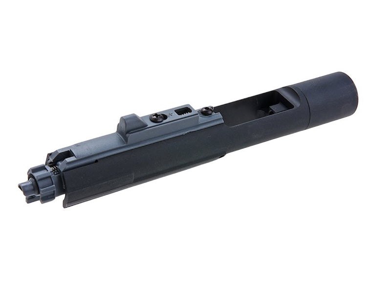 [Angry Gun] Tokyo Marui MWS GBBR Complete High Speed Bolt Carrier with Gen 2 MPA Nozzle [BLK]