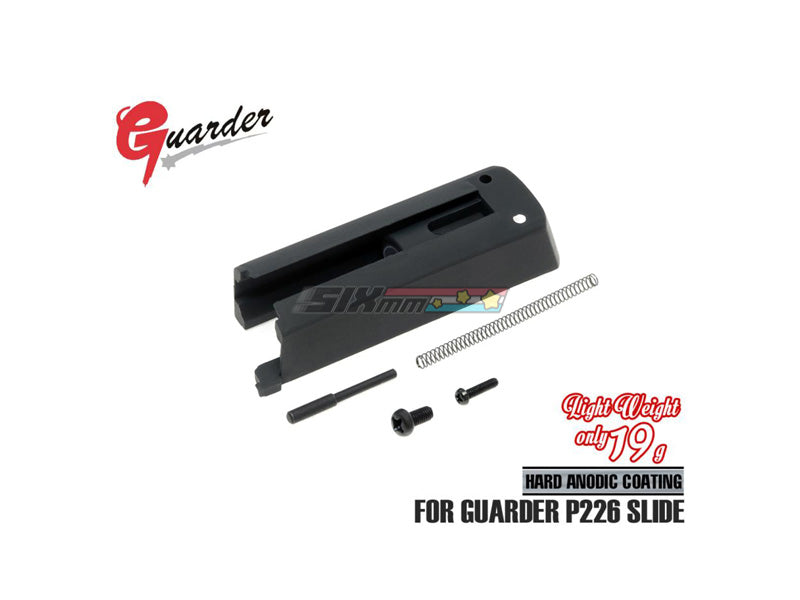 [Guarder] Light Weight Nozzle Housing [For Guarder P226 Slide]