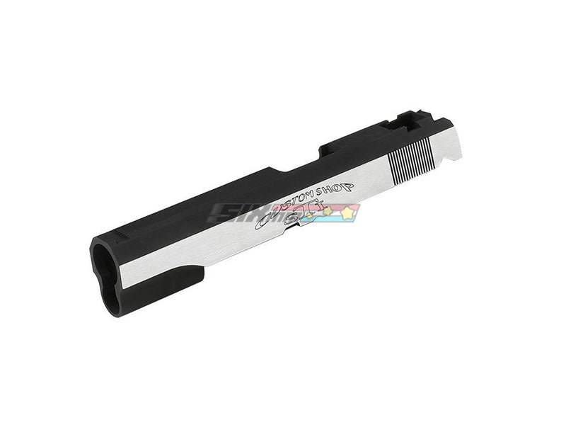 [Guarder] Aluminum Slide [For MARUI HI-CAPA 5.1][STI][Dual Ver.]
