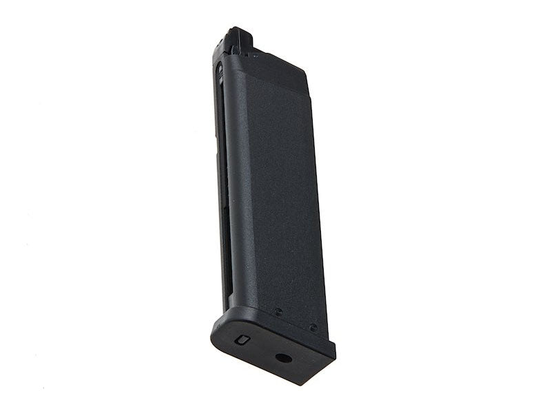 [Novritsch] SSP18 Green Gas Magazine [24rds][V1 Style][BLK]