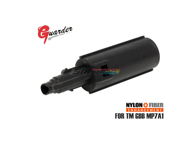 [Guarder] Enhanced Nozzle [For MARUI MP7A1 GBB]
