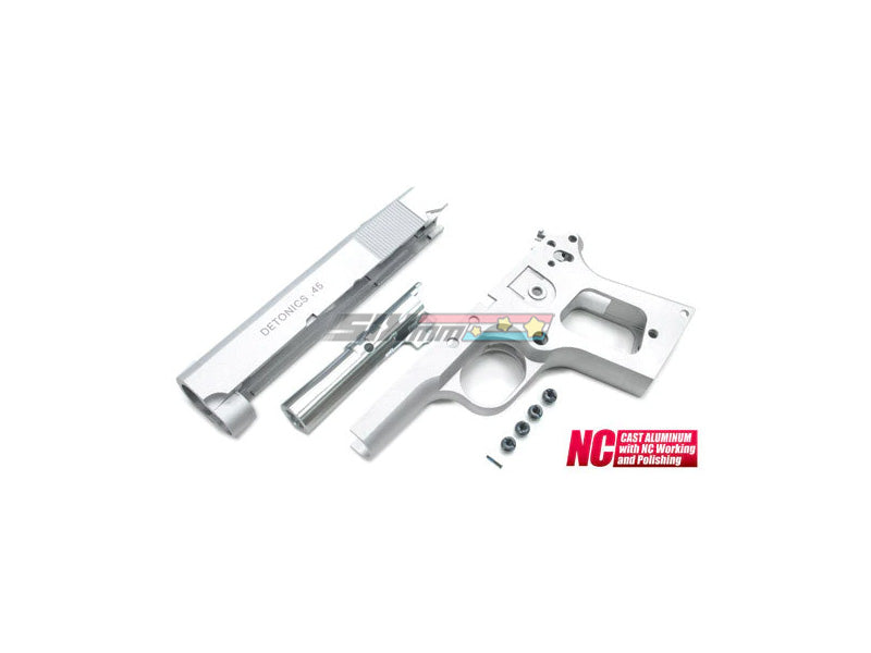 [Guarder] Aluminum Kit [For MARUI DETONICS.45][Original][Early Marking]