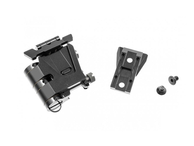 [C&C Tac] Flip Mount [For G33 / G32 3x Magnifier Series][BLK]