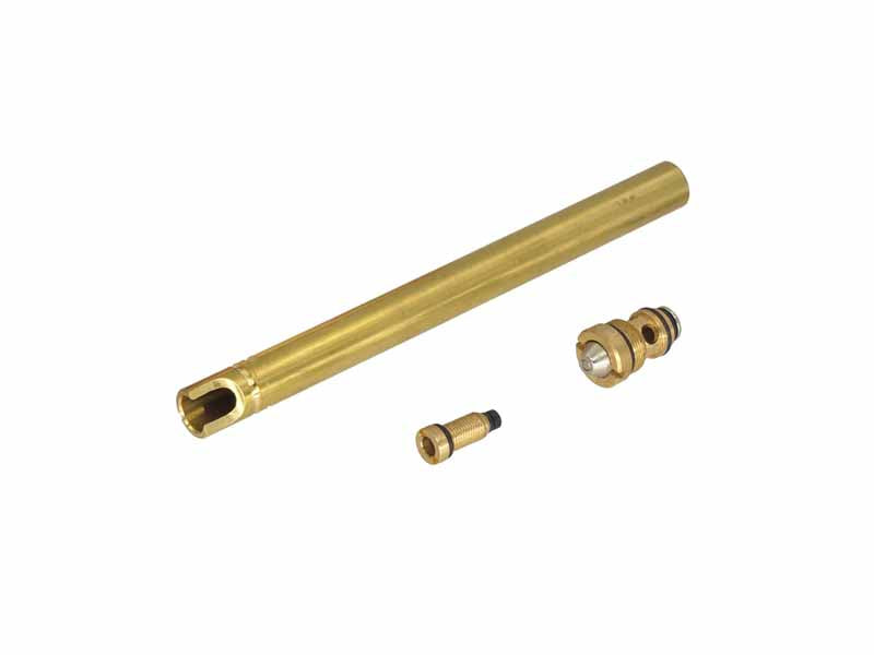 [Double Bell] G17 Inner Barrel with Valve Set [For Double Bell G17 GBBp Series]