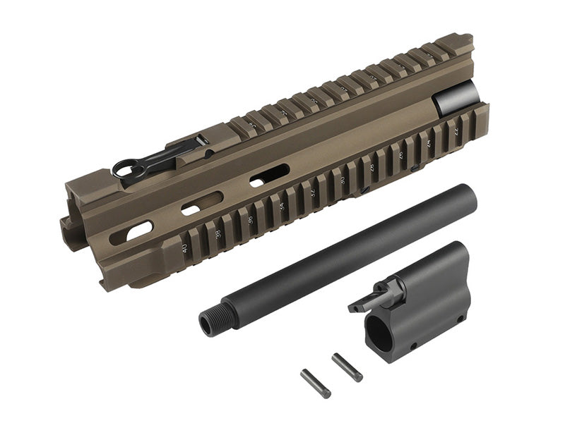 [Airsoft Artisan] G28 Handguard [For VFC Umarex HK417 AEG/GBBr Series][DDC]