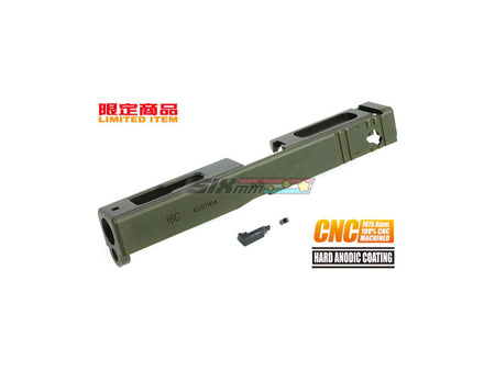 [Guarder] 7075 Aluminum CNC Slide [For MARUI G18C ][2023 New Version][OD]