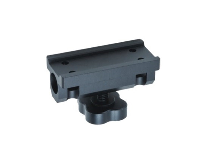 [Airsoft Artisan] T1/T2 Optics mount [For AR15/M16 Carry Handle Series]