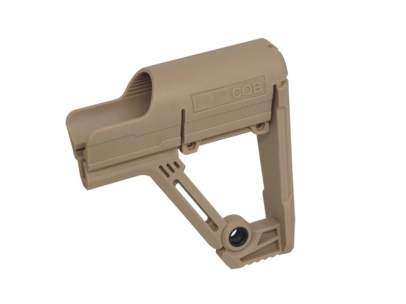 [Double Bell] CQB SBR Fixed Stock [For AR / M4 Series]