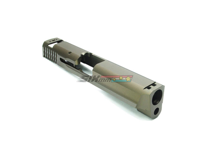[Guarder] 6061 Aluminum CNC Slide [For M&P9][.40 Marking][FDE]
