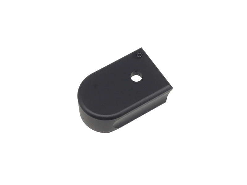 [5KU] Aluminum Magazine Base Type.1 [For KJ Works Shadow2  Series][BLK]