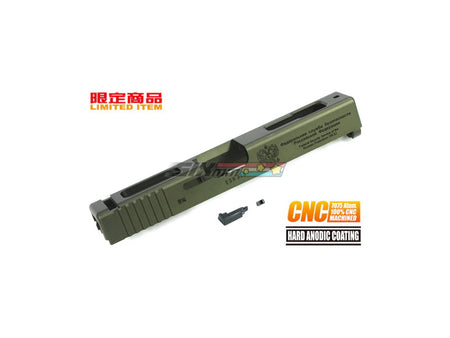 [Guarder] 7075 Aluminum CNC Slide [For TM G18C FSB][OD]