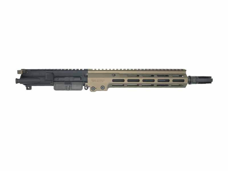 [Angry Gun] 11.5inch CNC Complete UEG-I Upper Receiver Group [For TM MWS GBB Series]