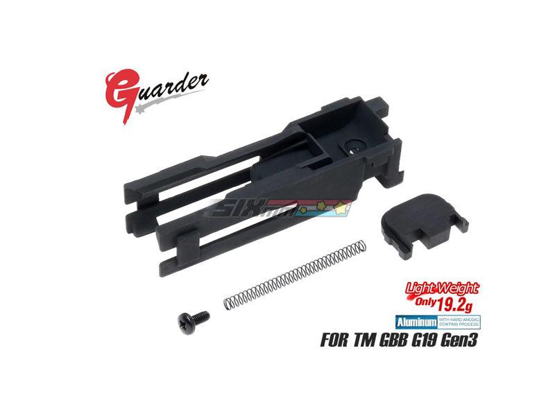 [Guarder] Light Weight Nozzle Housing [For MARUI G19 Gen3]