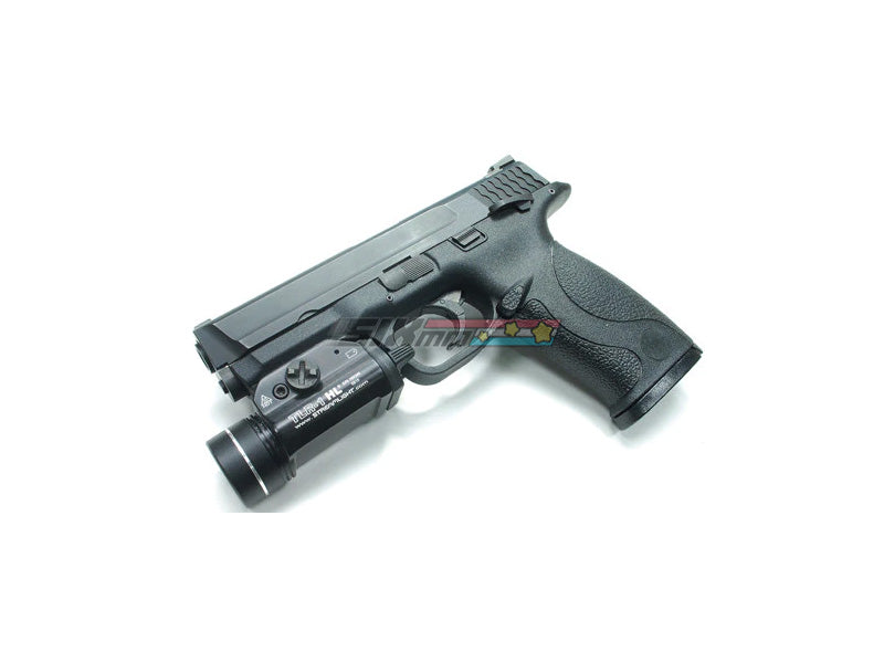 [Guarder] 6061 Aluminum CNC Slide [For M&P9][.40 Marking][BLK]