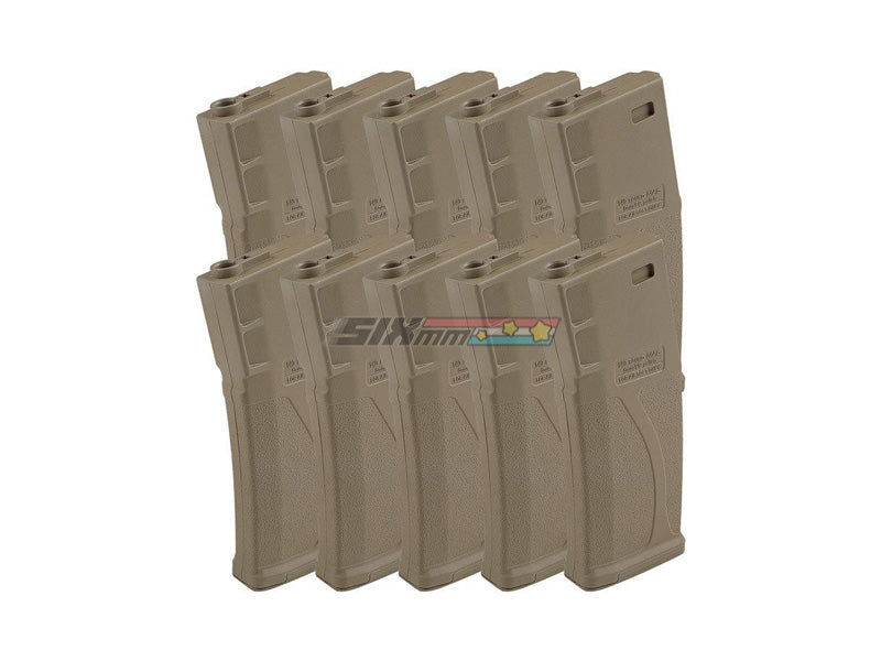[Guarder] BLUEBOX 140rd Magazine [For M16/M4 AEG][DE]