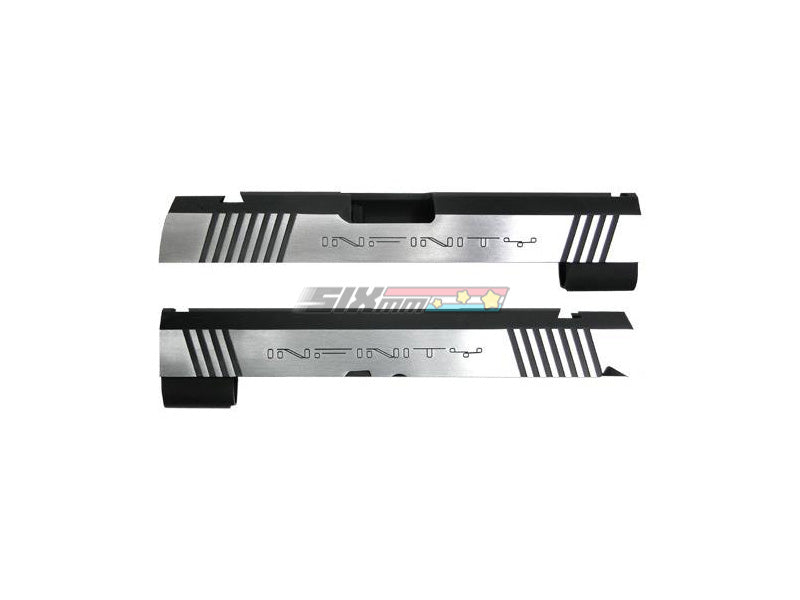 [Guarder] Aluminum Slide [For MARUI HI-CAPA 4.3][INFINITY][Dual Ver.]