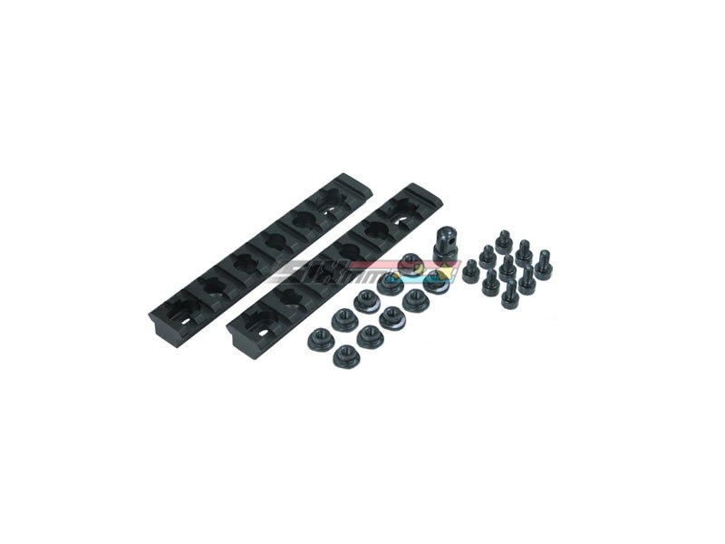 [Guarder] Foregrip Integrated Rail [For M16A2 /M4A1/M733] – SIXmm (6mm)