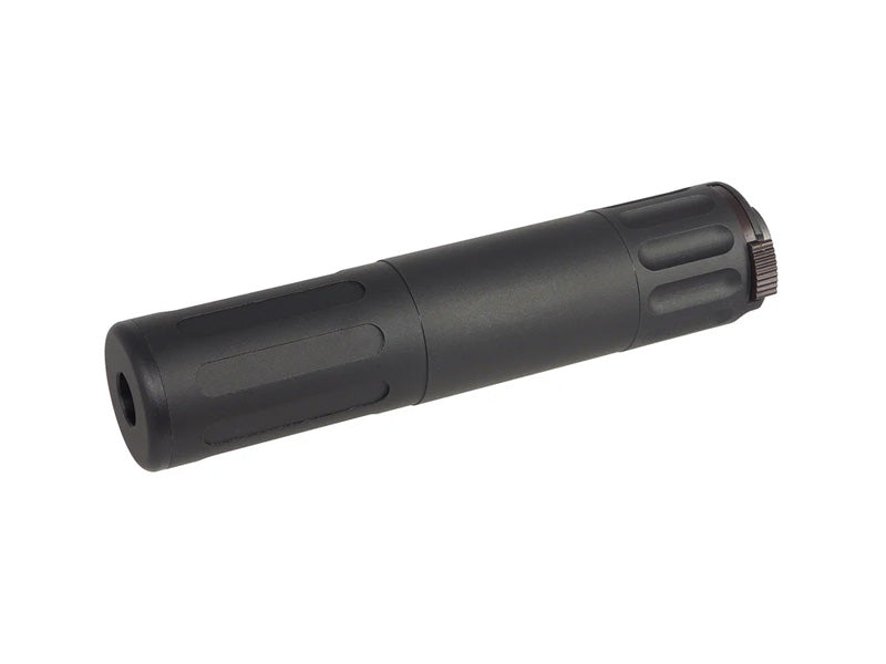 [5KU] AAC SR5 Style QD Airsoft Suppressor with Flash Hider