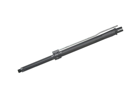 [APS] F1 Firearms 16 Inches Fluting Barrel [For EMG F1 / APS ASR AEG Series][BLK]