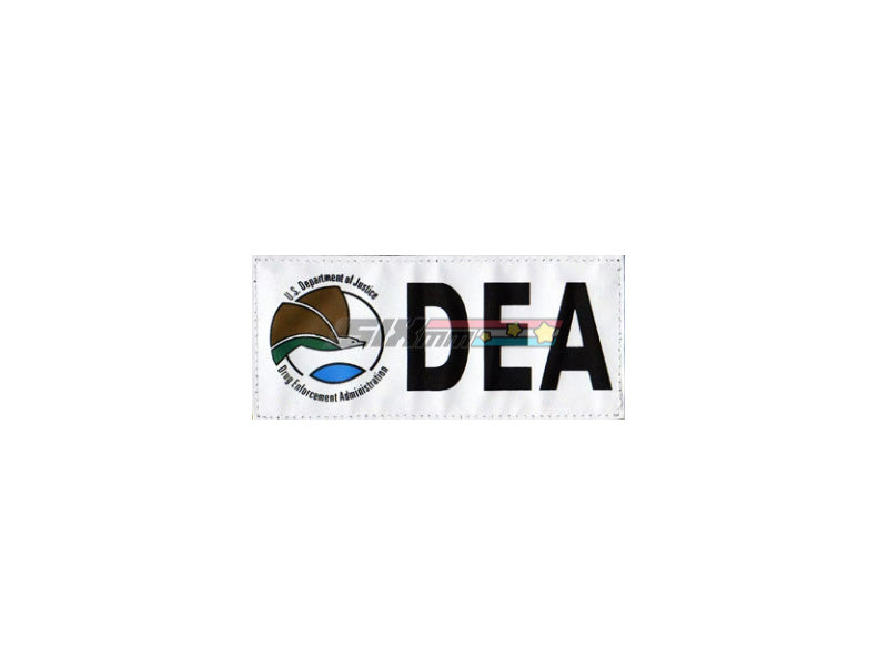 [Guarder] DEA White Patch [Medium]