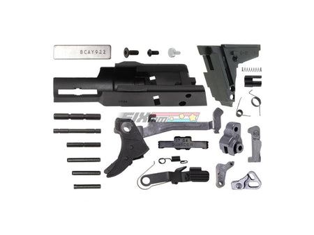 [Guarder] Frame Complete Set [For MARUI G17 Gen4][Euro. Ver.][BLK]