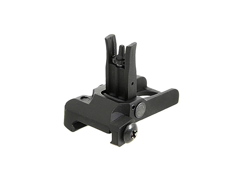 [Big Dragon] PDW/SR-25 Style folding front sight [For 20mm Picatinny Rail Series]