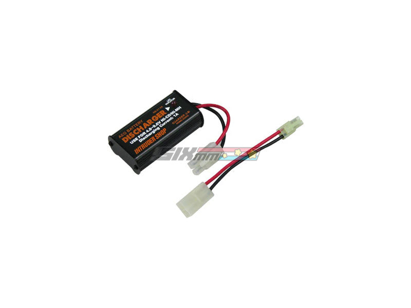 [Guarder] Battery Discharger for 4.8V-9.6V