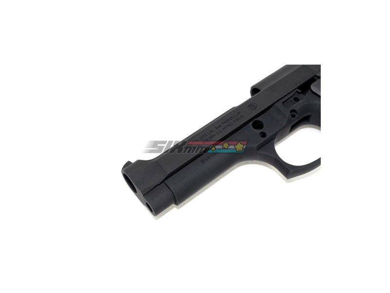 [Guarder] Aluminum Kit [For MARUI M9 GBB Type E][Desert Storm Ver.][BLK]