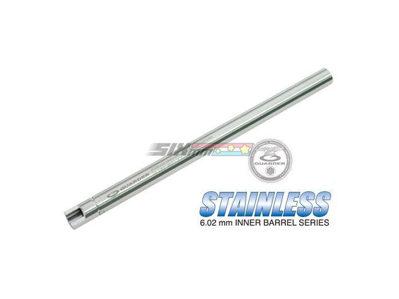 [Guarder] 6.02 Stainless Inner Barrel [For Marui G34][116mm]