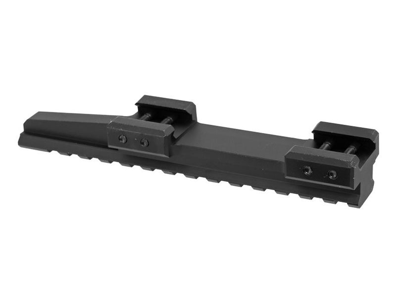 [Airsoft Artisan] BO Style Tactical Optics Riser [BLK]