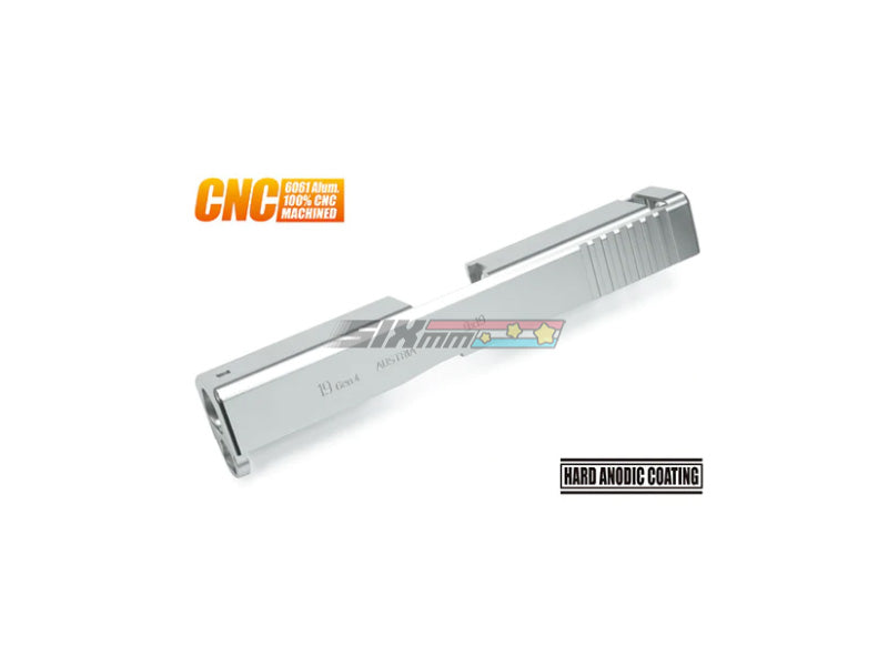 [Guarder] Aluminum CNC Slide [For MARUI G19 Gen4][SV]