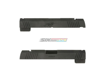 [Guarder] Aluminum Slide [For MARUI HI-CAPA 4.3][KIMBER][BLK]