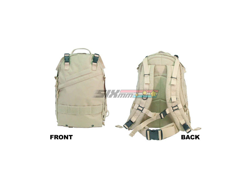 [Guarder] Airborne Assault Pack [Khaki]