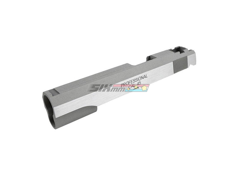 [Guarder] Aluminum Slide [For TM HI-CAPA 5.1][S.A. Custom][Cerakote Silver Polishing]