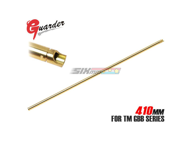 [Guarder] 6.02 Interchange Barrel [For MARUI GBB Rifle Series][410 mm]