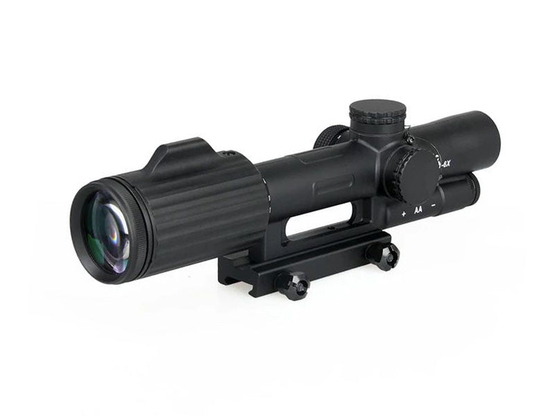 [HWO] V-COG Style 1-6x24 Airsoft Scope