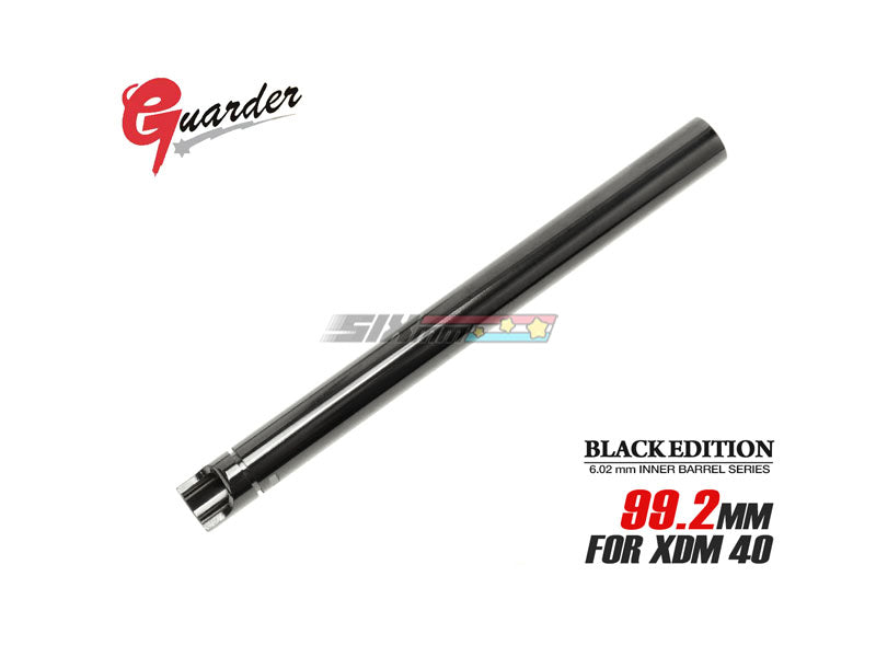 [Guarder] Marui XDM.45 Black Edition 6.02mm Inner Barrel[99.2mm]