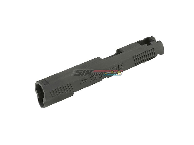 [Guarder] Aluminum Slide [For MARUI HI-CAPA 5.1][STI][BLK]