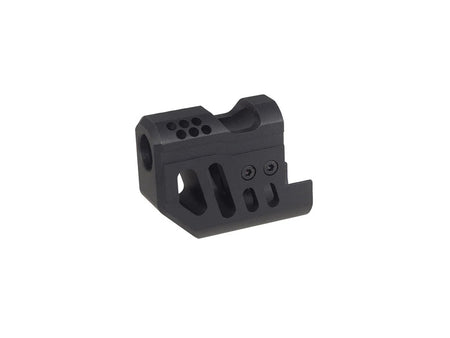 [Double Bell] CNC Aluminum Compensator [For M9 Series]