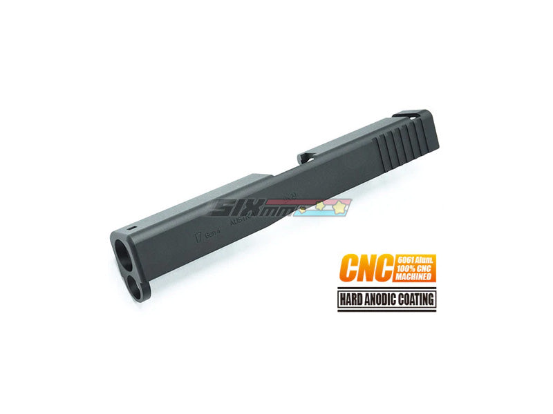 [Guarder] Aluminum CNC Slide [For MARUI G17 Gen4][BLK]