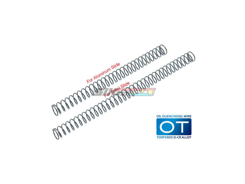 [Guarder] Recoil Spring[For Tokyo Marui / WE-Tech / Stark Arms G17 / G18C / G34 GBB Series]