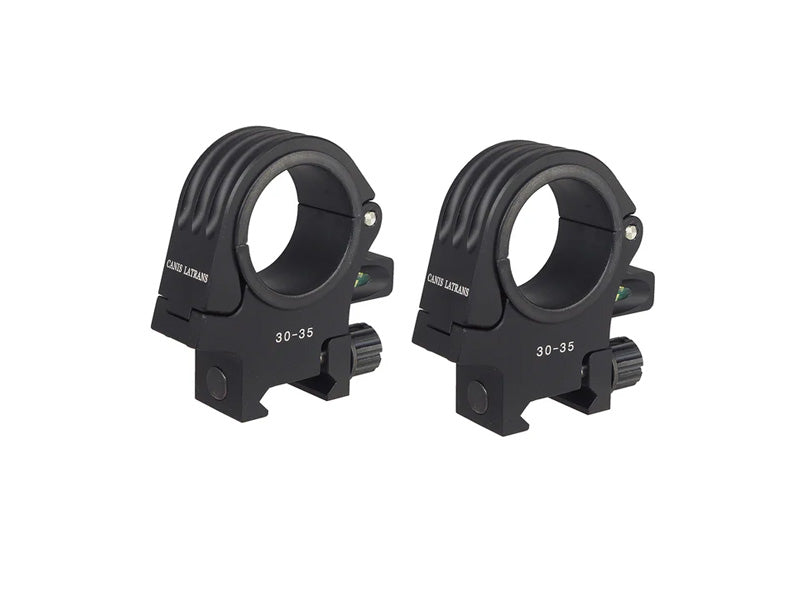 [MIC] Canis 30-35mm Diameter Scope Mount Rings