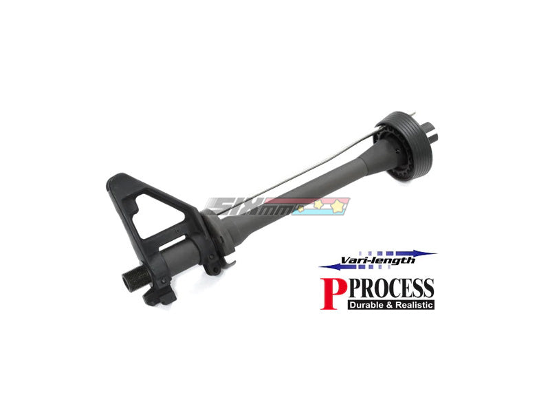 [Guarder] M4A1 Steel Front kit [For KJ GBB/MARUI AEG]