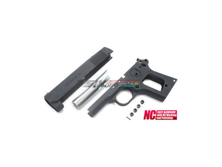 [Guarder] Aluminum Kit [For MARUI DETONICS.45][Early Marking][BLK]