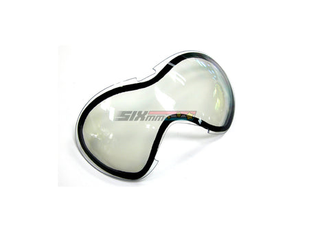 [Guarder] C5 Goggle Eyeglass[Clear Gray]