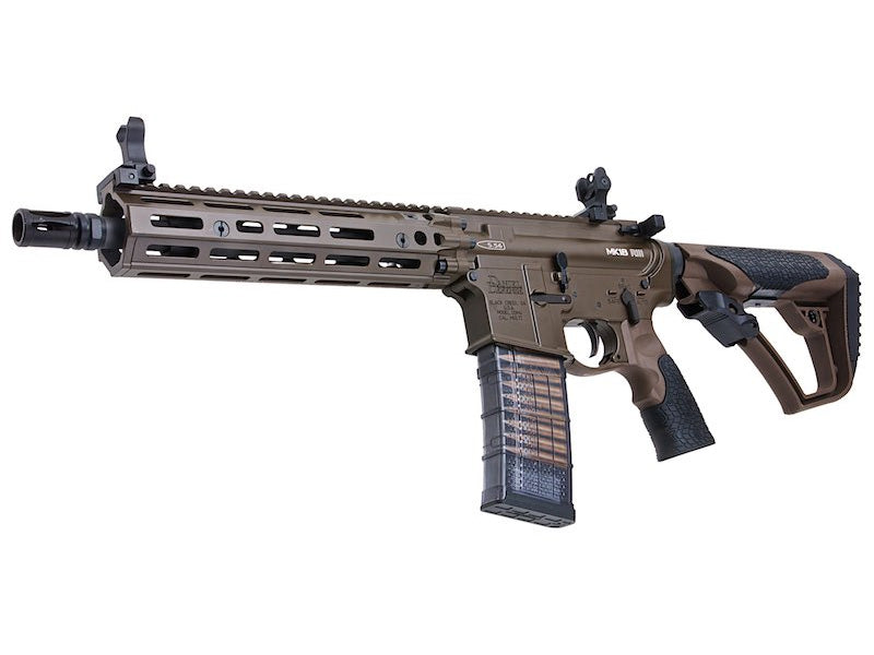 [EMG] Daniel Defense DD MK18 RIII PDW Airsoft GBB Rifle [CYMA CGS System][Brown]