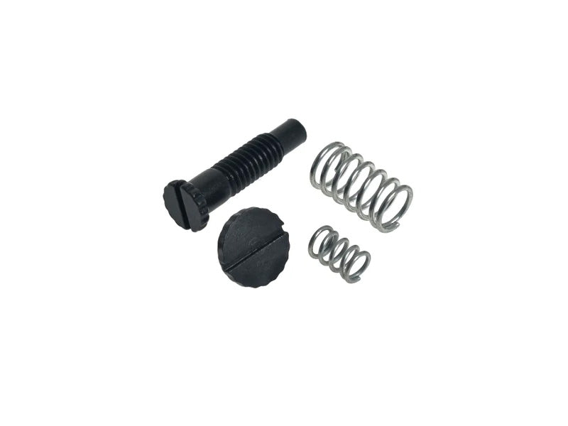 [CowCow Technology] Rear Sight Screw and Spring Set [For Marui Hi-Capa Series]